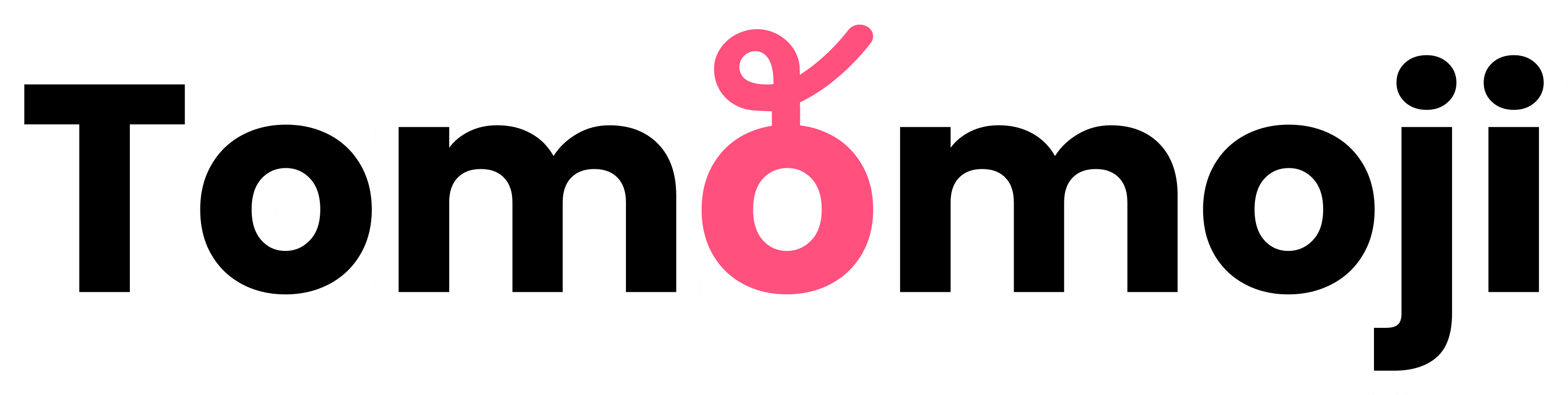 Tomomoji Logo
